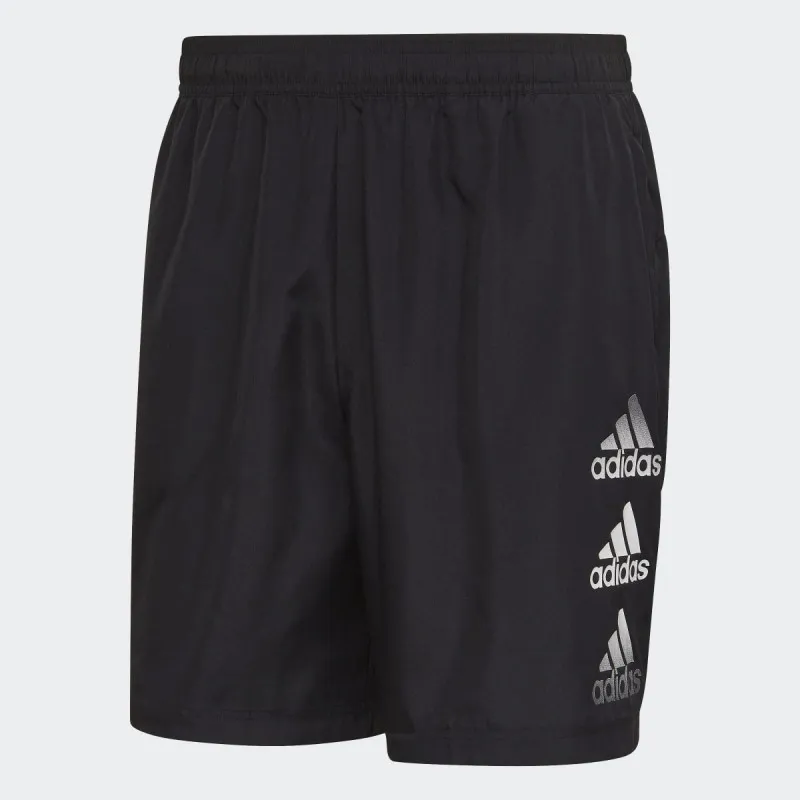 SORC ADIDAS D2M LOGO SHORT M