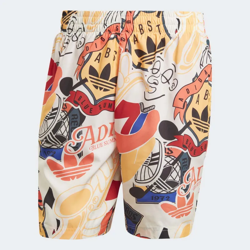 SORC ADIDAS LEISURE SWIMSHR M
