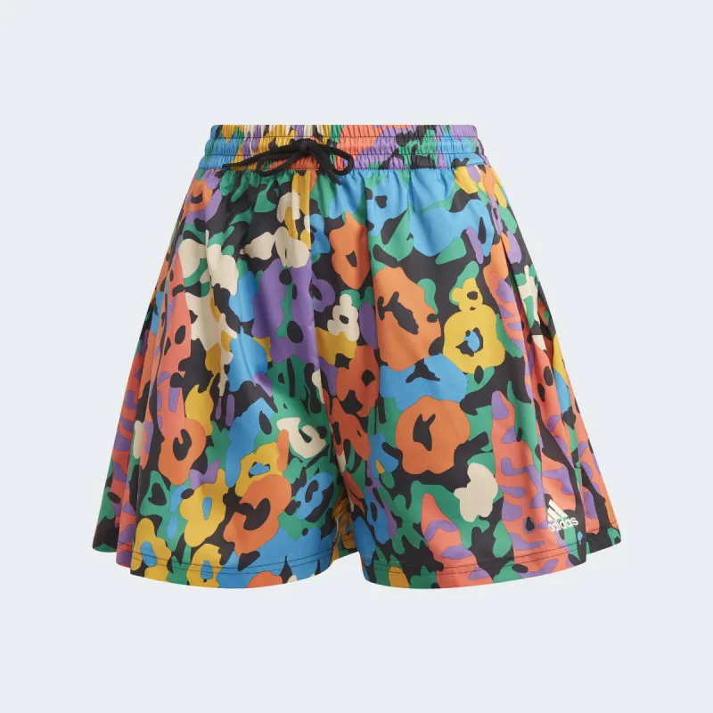 SORC ADIDAS W AOP SHORT W