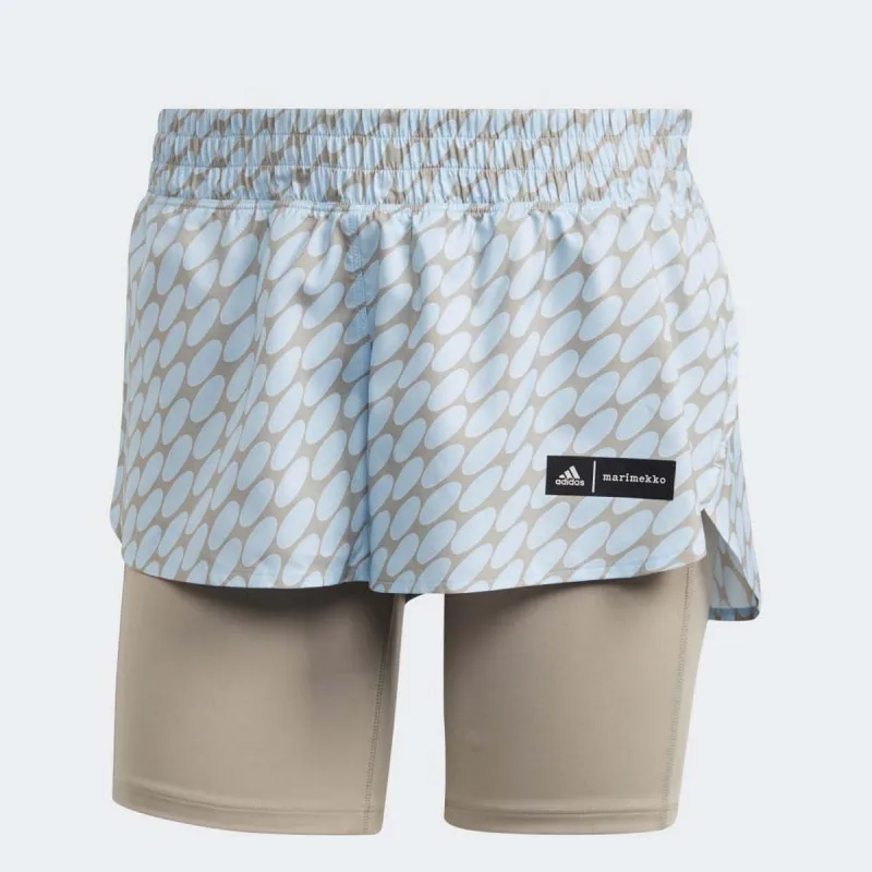 SORC ADIDAS W MMK 2IN1SHORT W