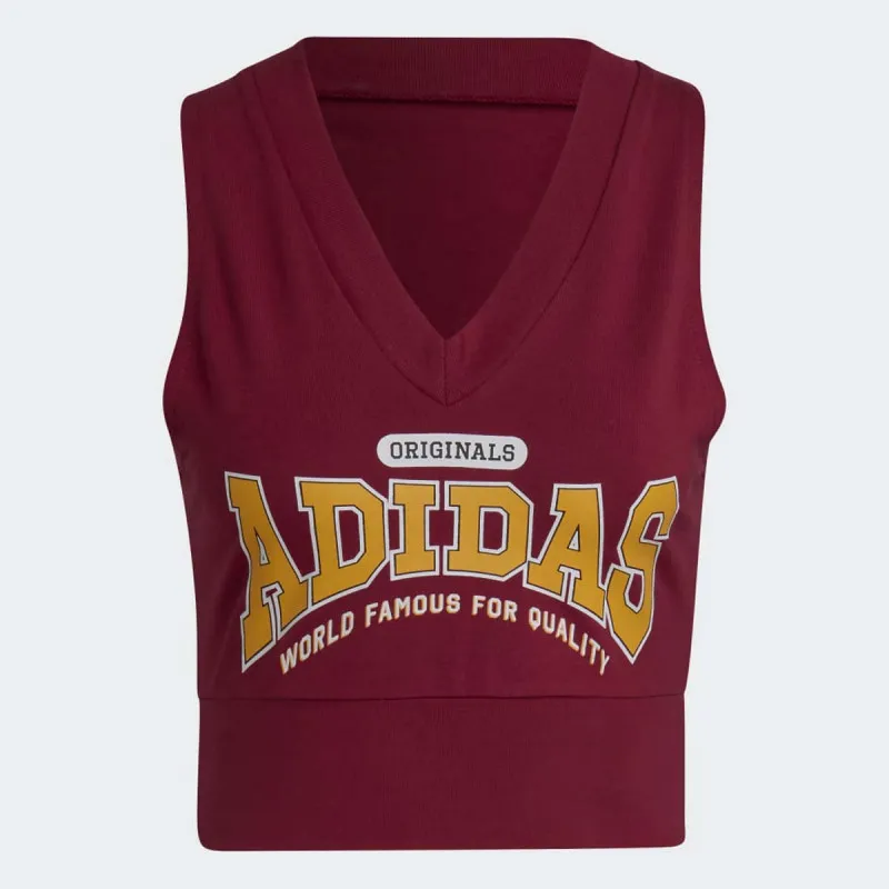 TOP ADIDAS CRPD BODYCON V W