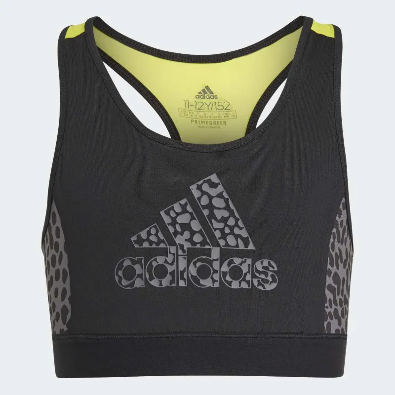 TOP ADIDAS DESIGNED TO MOVE LEOPARD GG