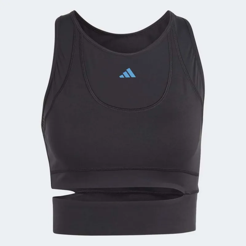 TOP ADIDAS HIIT TLRD HR TK W