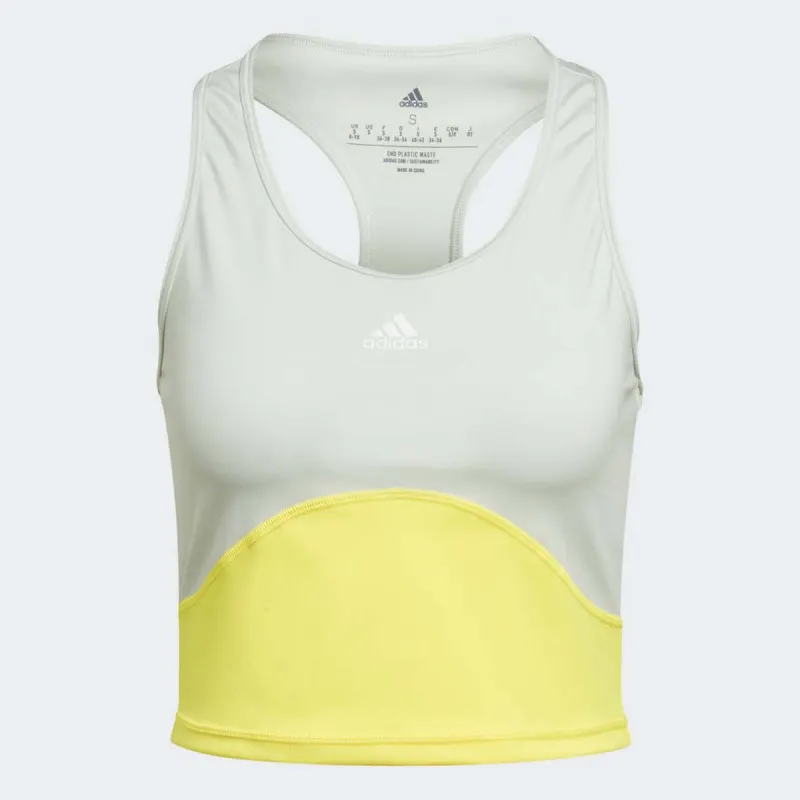 TOP ADIDAS TRN HIIT CRO TK W