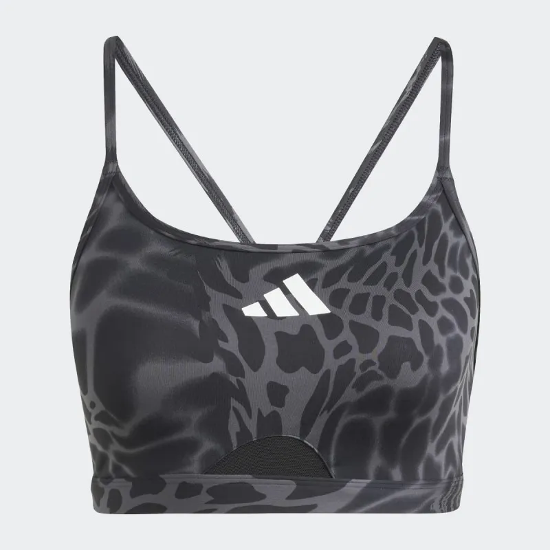 TOP ADIDAS WE AER AOP BRA W