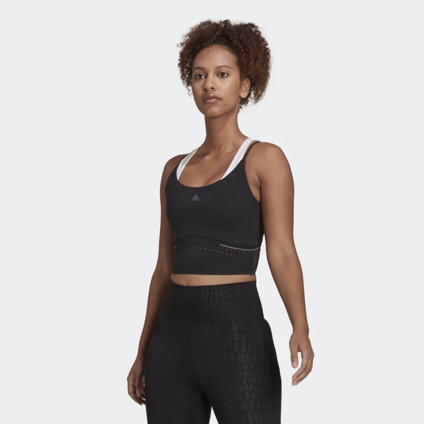 TOP ADIDAS WTR 45S CRO TK W