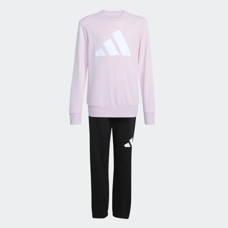 TRENERKA ADIDAS J BL FT JOG 240 GG