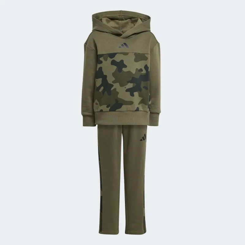 TRENERKA ADIDAS LK CAMO FL SET BP