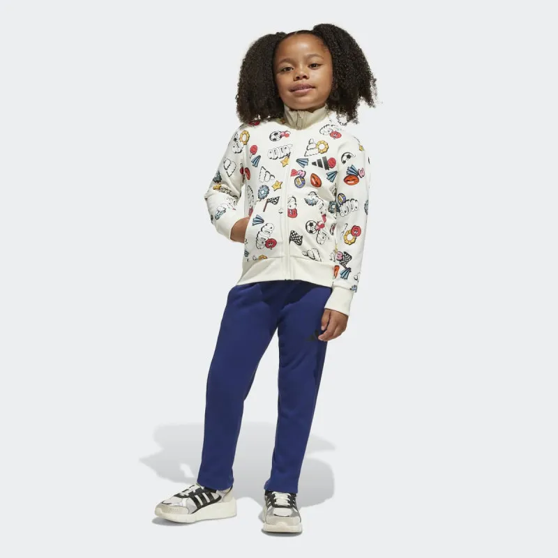 TRENERKA ADIDAS LK FUN AOP TS GP