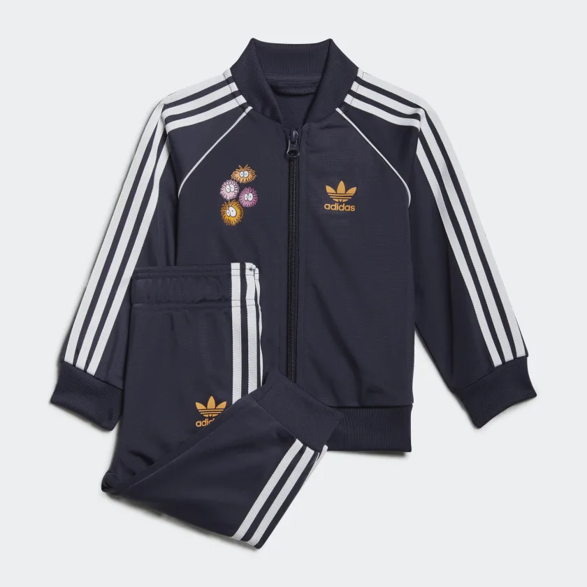 TRENERKA ADIDAS SST SET BT
