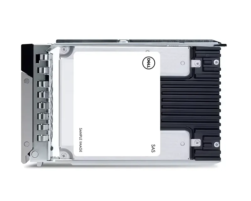 1.92TB SSD SATA Mixed Use 6Gbps 512e  2.5in Hot-Plug, CUS Kit 