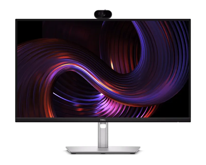 27 inch P2726DEV QHD 100Hz Webcam USB-C IPS monitor 