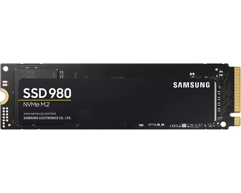 500GB M.2 NVMe MZ-V8V500BW 980 Series SSD 