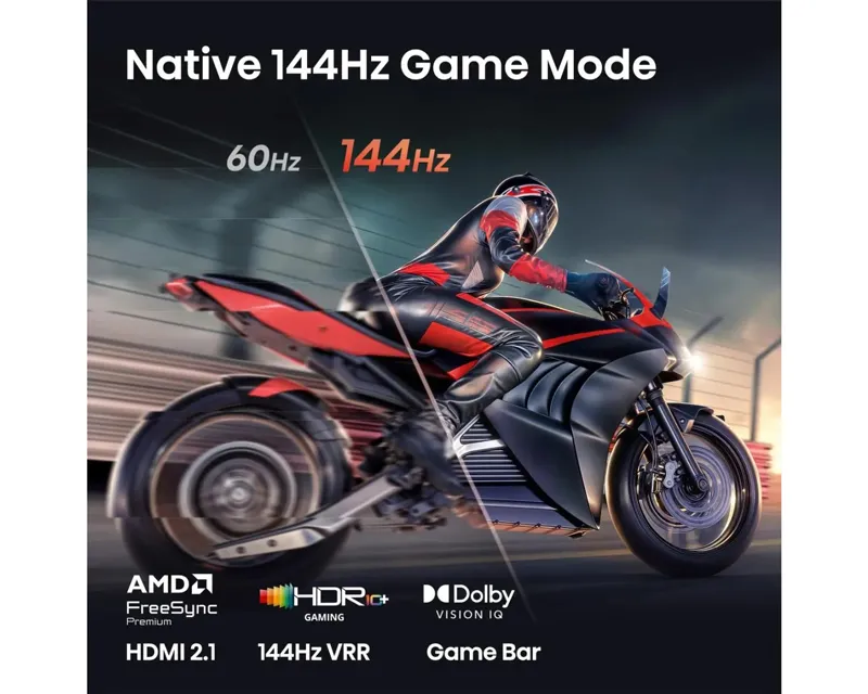 55 inča 55U7SE ULED MiniLED 4K UHD Smart TV 