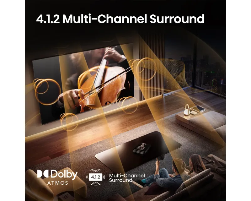 65 inča 65U8Q ULED 4K UHD Smart TV outlet 