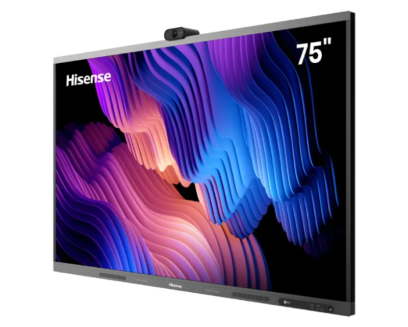 75 inča 75WM6FE 4K UHD LED 400 nita Interactive Display sa kamerom 