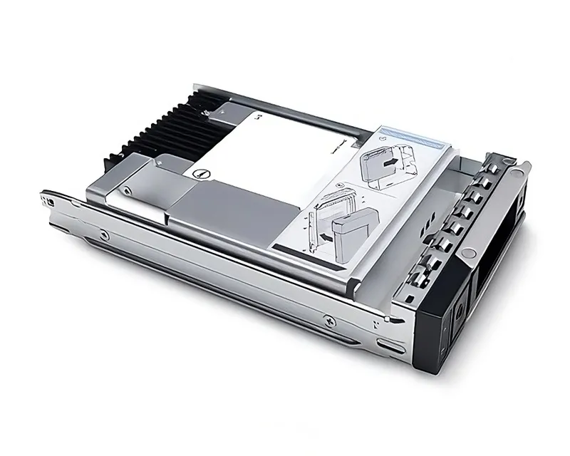 960GB 2.5 inch SATA 6Gbps SSD RI Assembled Kit 3.5 inch Hot Plug 14G 