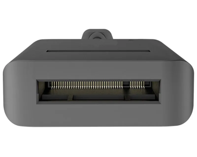 Adapter USB-C 3.2 na M.2 NVMe SSD, K1696P 
