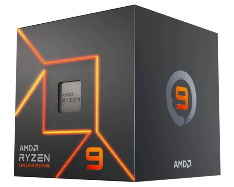 AMD Ryzen 9 7900 12 cores do 5.4GHz Box (100-100000590BOX) procesor