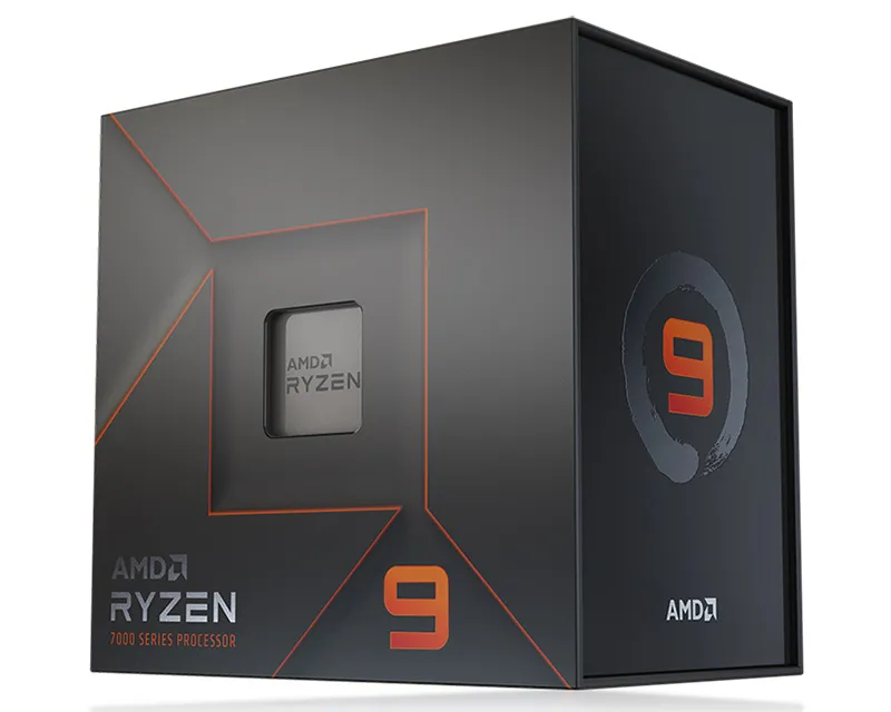 AMD Ryzen 9 7900X do 5.6GHz Box procesor