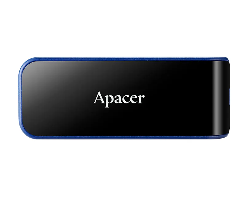 APACER 128GB AH356 USB 3.2 flash crni AP128GAH356B-1