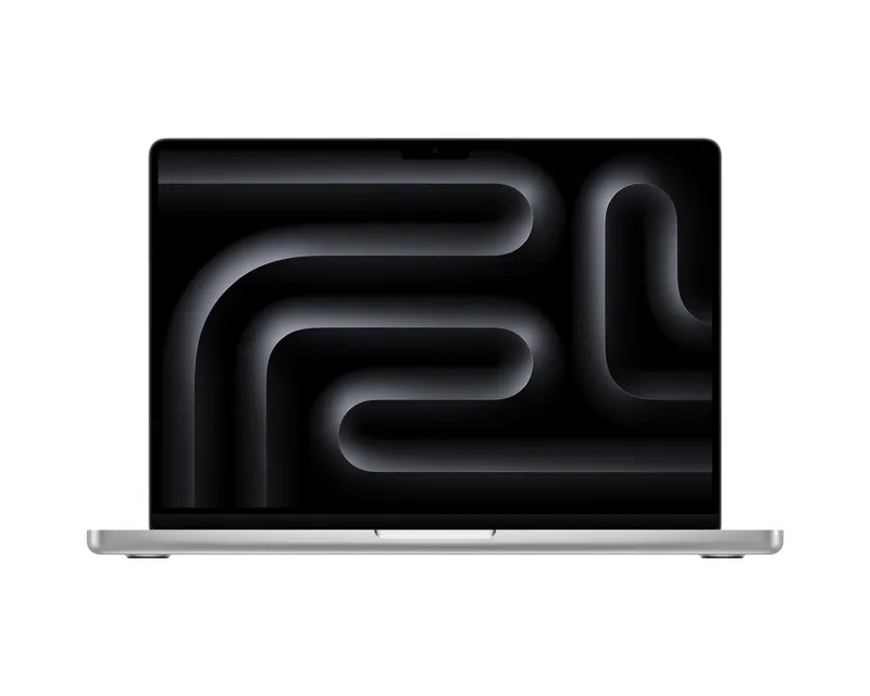 APPLE MacBook Pro 14.2 inch M4 10-core CPU 10-core GPU 24GB 1TB SSD Silver (MCX14)