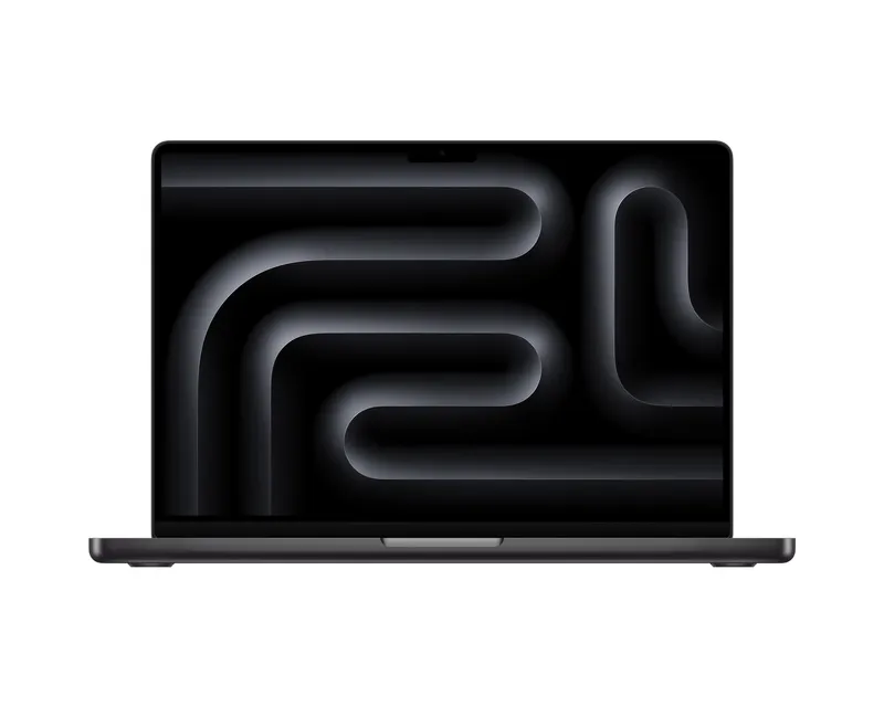 APPLE MacBook Pro 14.2 inch M4 Pro 12-core CPU 16-core GPU 24GB 512GB SSD Space Black (MX2H3)