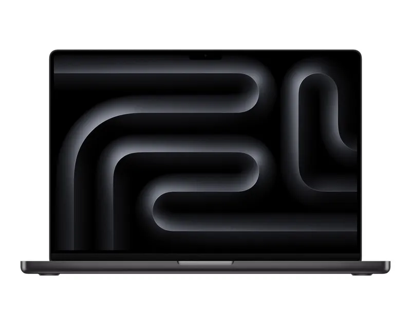 APPLE MacBook Pro 16.2 inch M4 Pro 14-core CPU 20-core GPU 48GB 512GB SSD Space Black (MX2Y3)