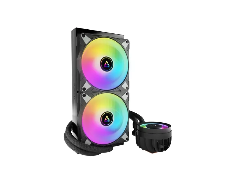 ARCTIC Liquid Freezer III 280 A-RGB Black vodeno hlađenje (ACFRE00143A)
