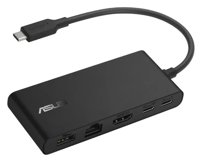 ASUS DC201 Dual 4K USB-C Dock