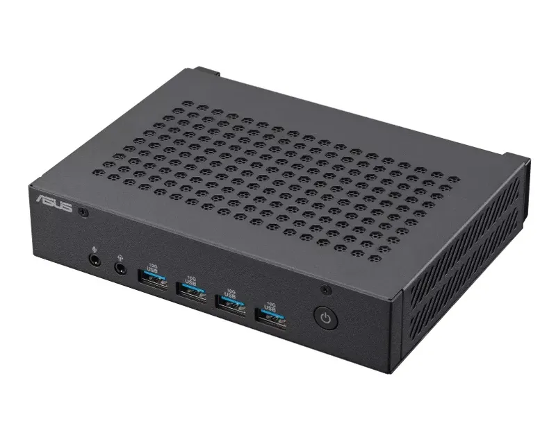 ASUS Mini PC PN43-BBN100MD (Intel N100, Barebone)