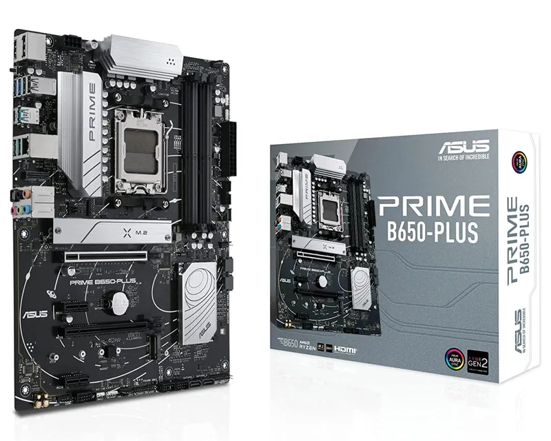 ASUS PRIME B650-PLUS matična ploča