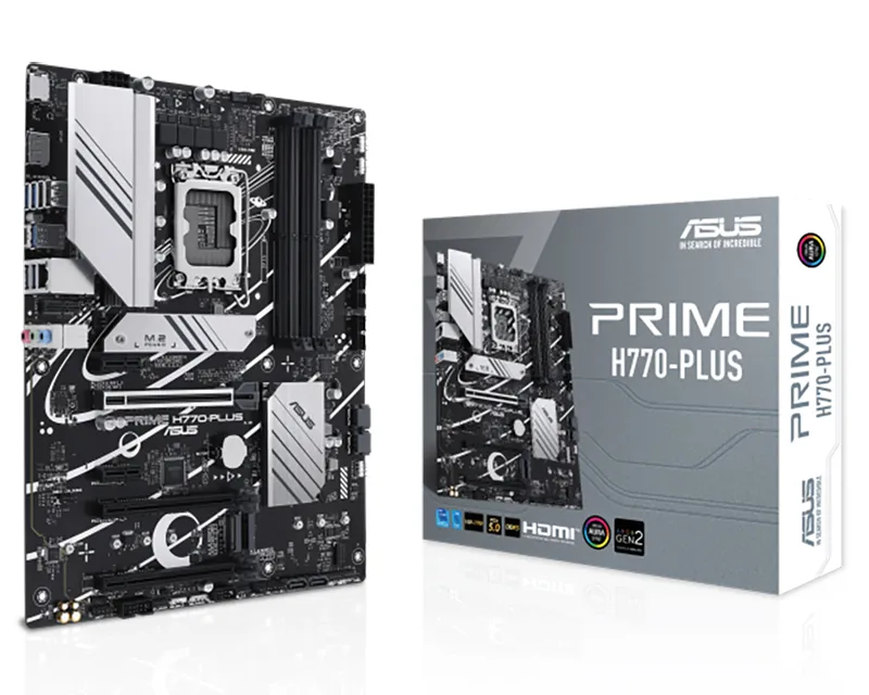 ASUS PRIME H770-PLUS matična ploča