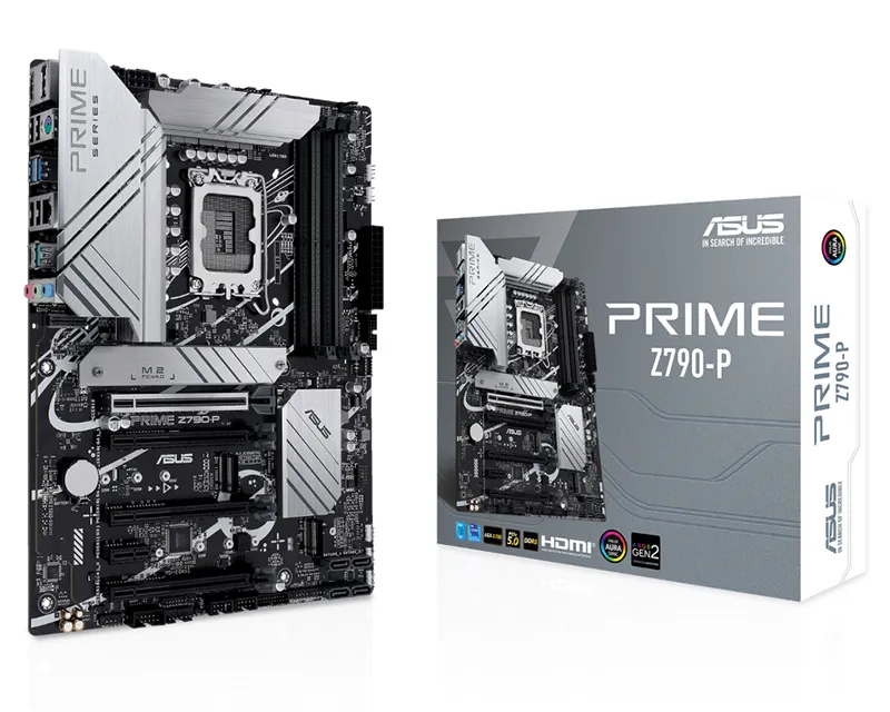 ASUS PRIME Z790-P matična ploča