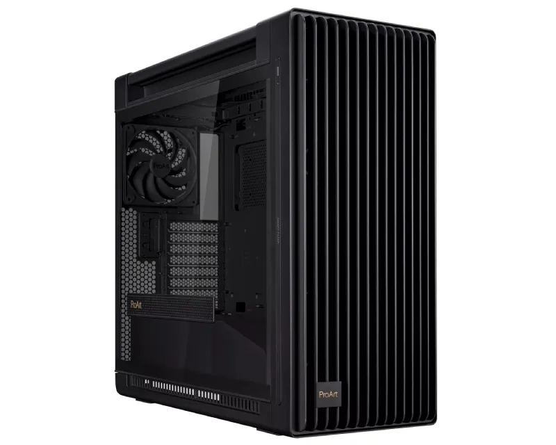 ASUS PROART PA602 TG PWM BLACK Gaming kućište crno
