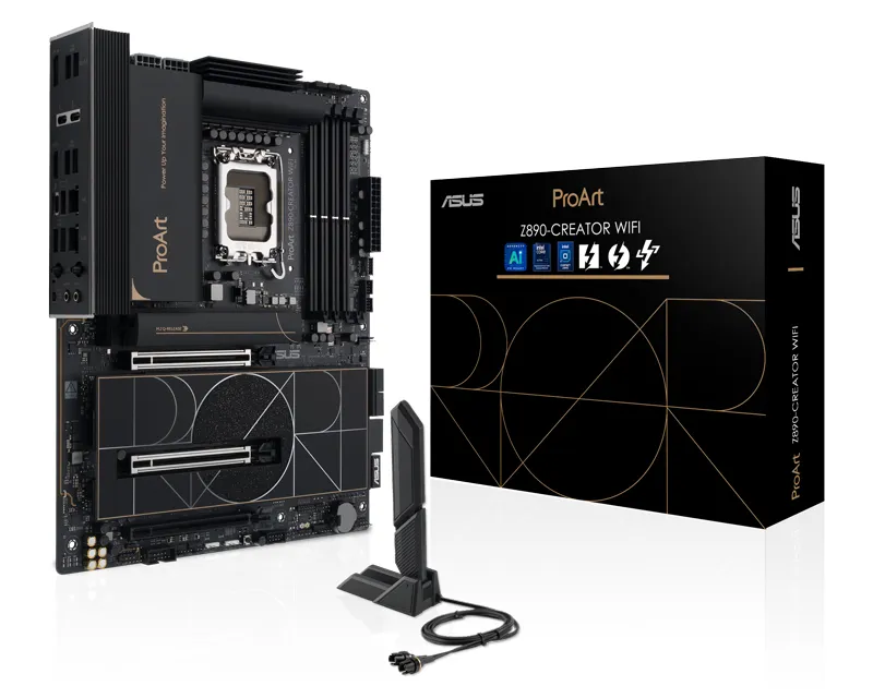 ASUS PROART Z890-CREATOR WIFI matična ploča