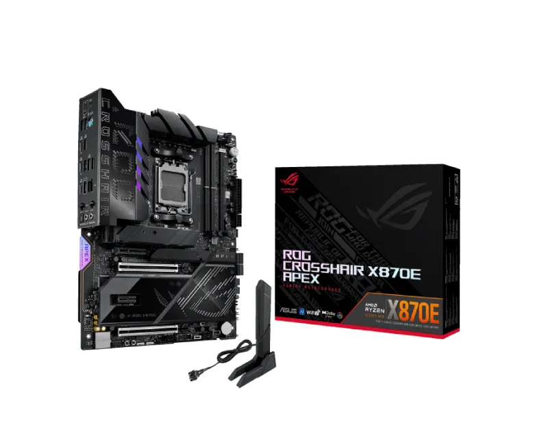 ASUS ROG CROSSHAIR X870E APEX matična ploča