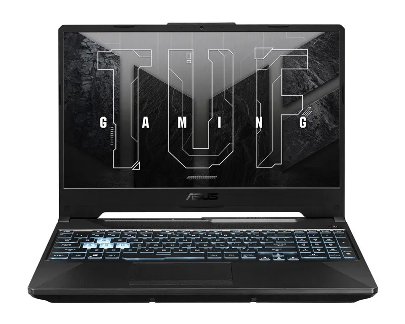 ASUS TUF Gaming A15 FA506NF-HN009 (15.6 inča FHD, Ryzen 5 7535HS, 16GB, SSD 512GB, GeForce RTX 2050) laptop