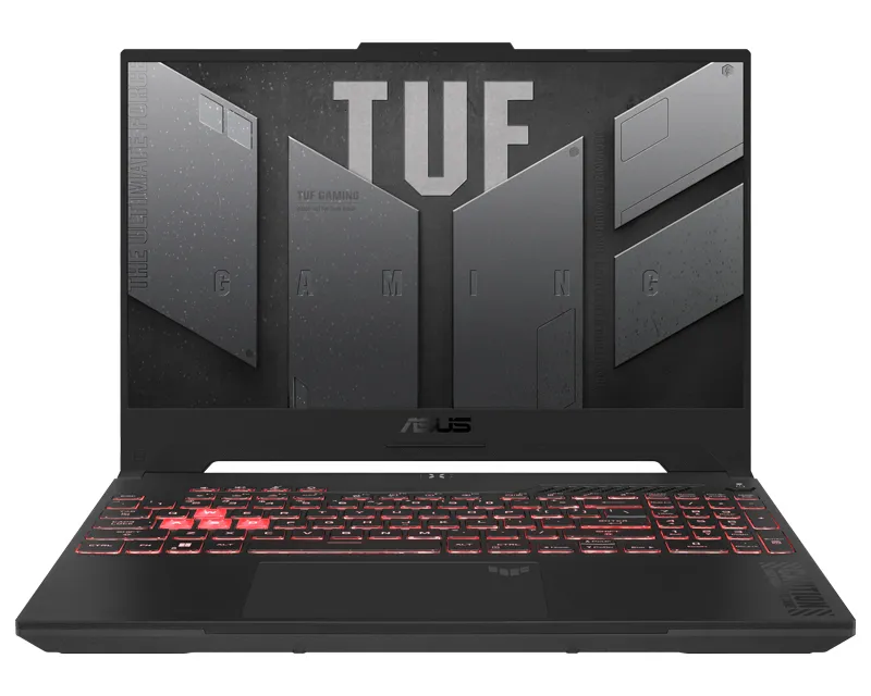 ASUS TUF Gaming A15 FA507NVR-LP002  (15.6 inča FHD, Ryzen 7 7435HS, 16GB, SSD 512GB, GeForce RTX 4060) laptop