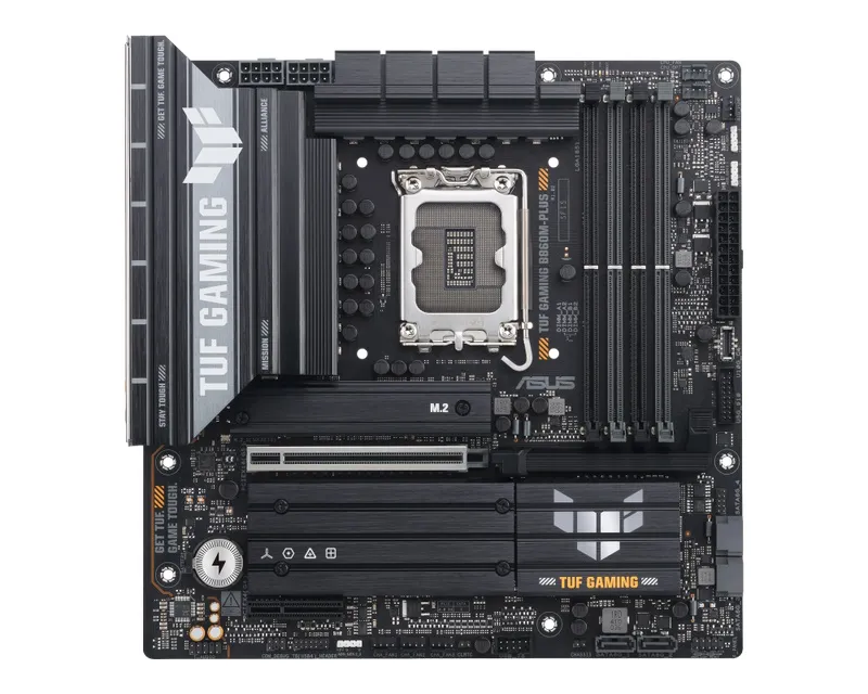 ASUS TUF GAMING B860M-PLUS matična ploča