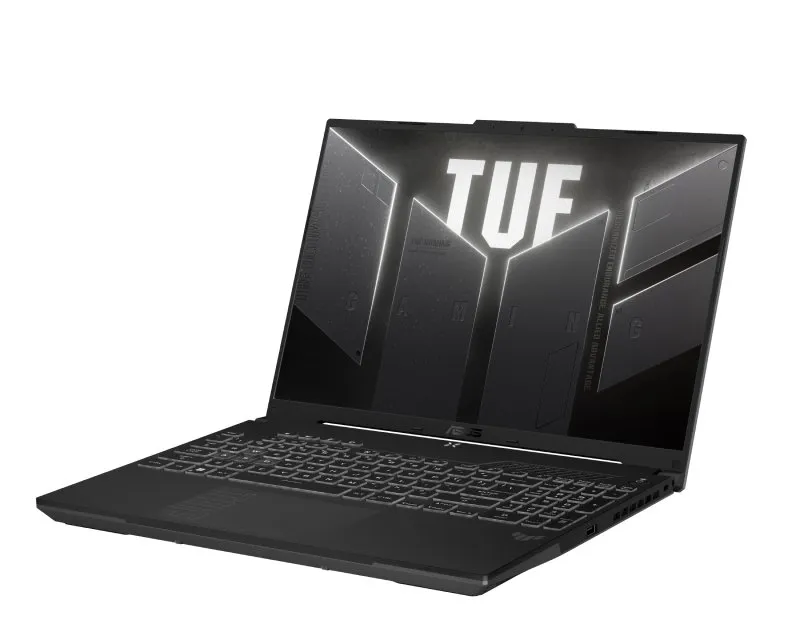 ASUS TUF Gaming F16 FX607VU-RL048 (16 inča FHD+, Core 5 210H, 16GB, SSD 512GB, GeForce RTX 4050) laptop