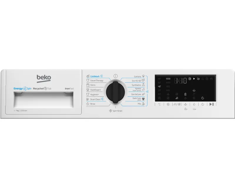 B3WBT671415W ProSmart inverter ugradna mašina za pranje veša 