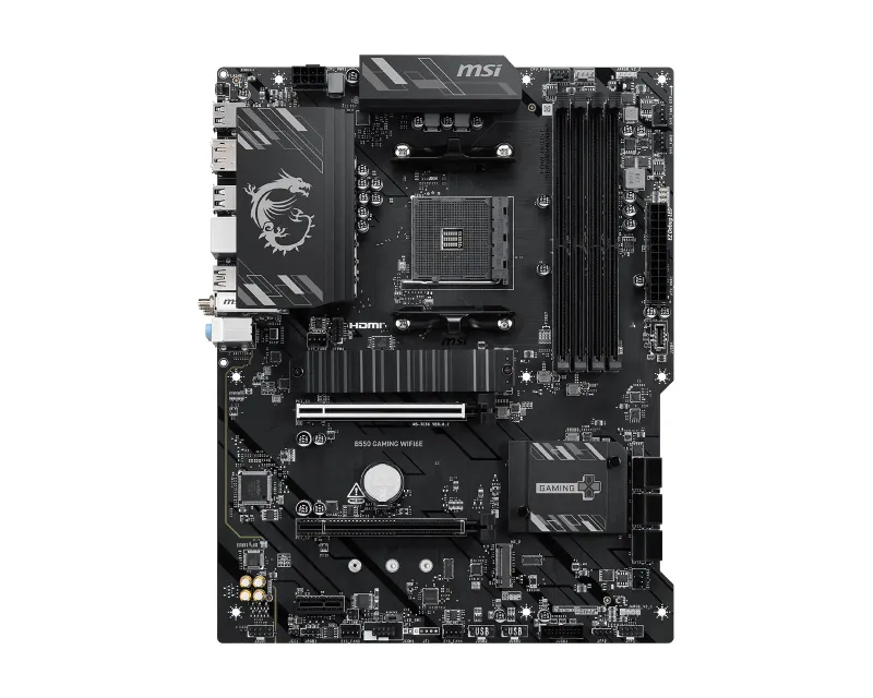 B550 GAMING WIFI6E matična ploča