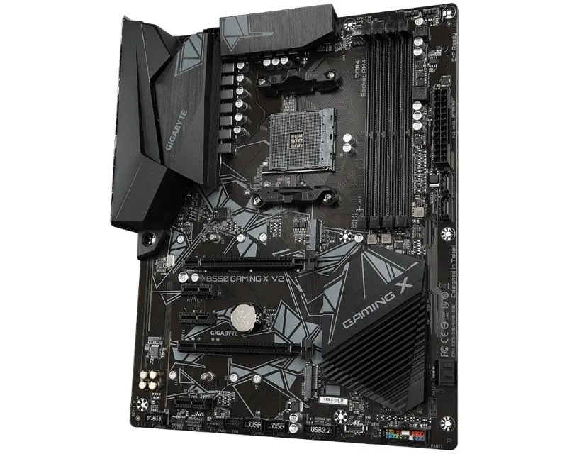 B550 GAMING X V2 rev. 1.x outlet 