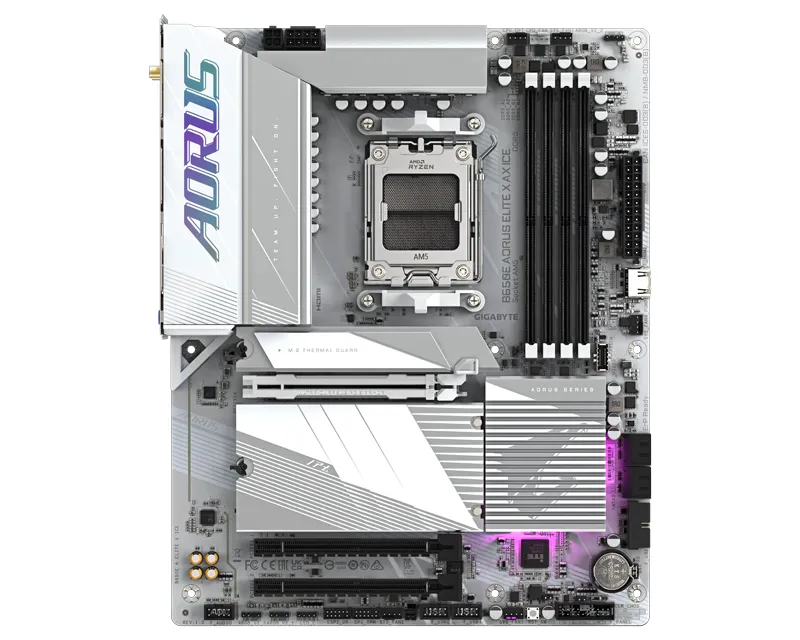 B650E A ELITE X ICE rev. 1.x outlet 