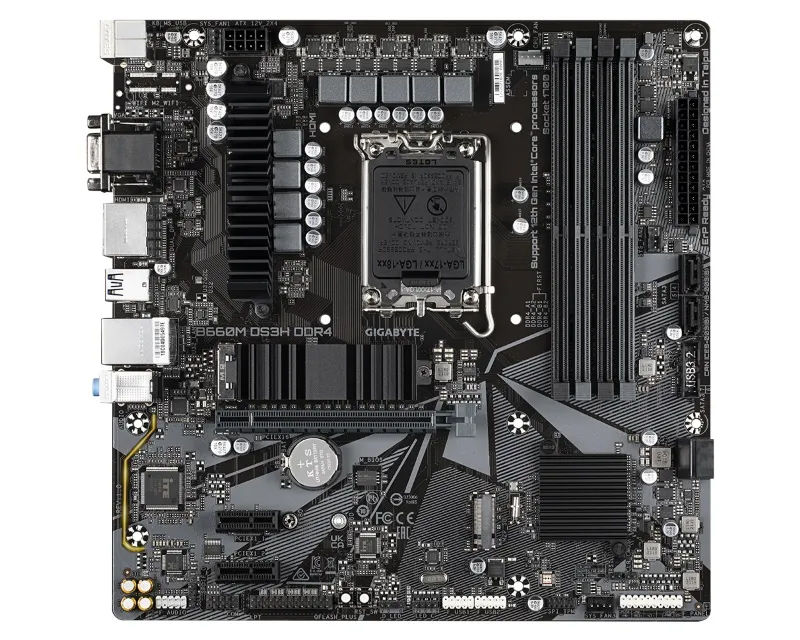 B660M DS3H DDR4 rev. 1.x outlet 