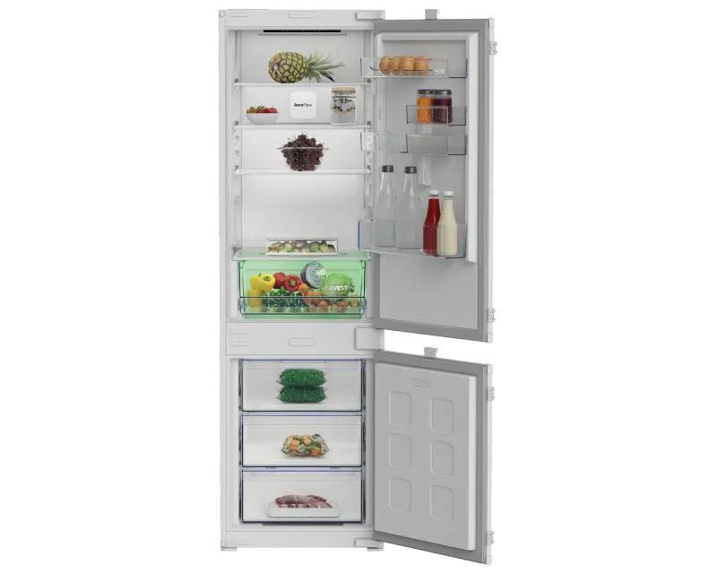 BEKO B3BCNA294HS ugradni frižider