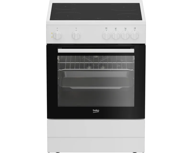 BEKO FBS67000WD kombinovani šporet
