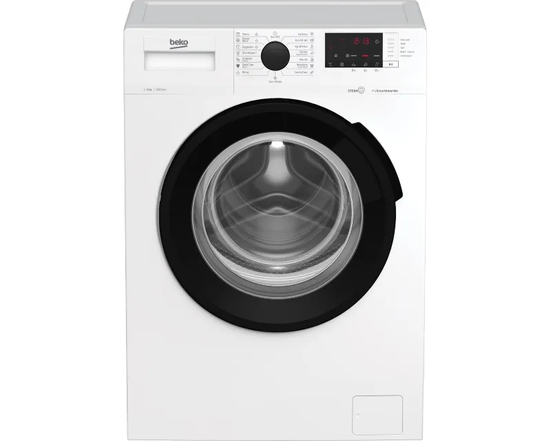 BEKO WUE 6612D BA ProSmart inverter mašina za pranje veša