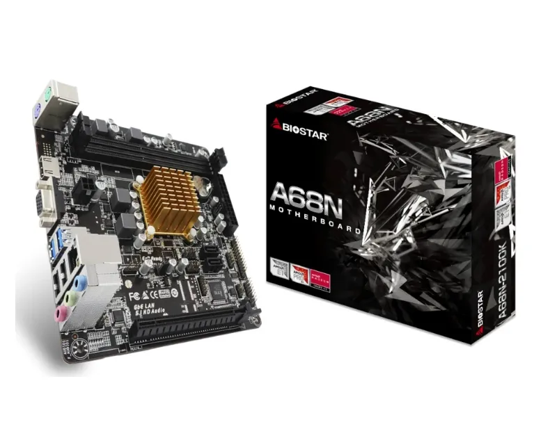 BIOSTAR A68N-2100K matična ploča